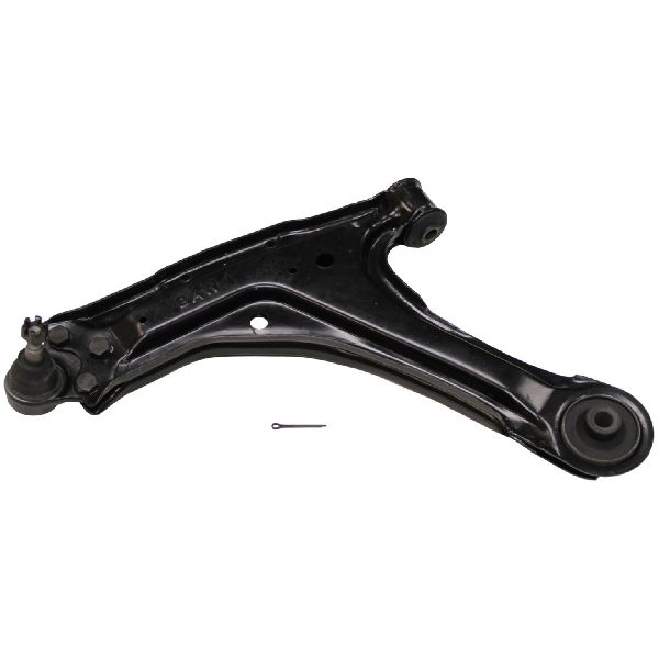 1997-1999 Oldsmobile Cutlass Suspension Control Arm and Ball Joint Assembly - Front Left Lower (Moog)