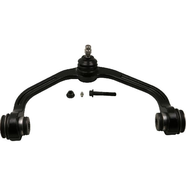 1998-2001 Mazda B2500 Suspension Control Arm and Ball Joint Assembly - Front Right Upper (Moog)