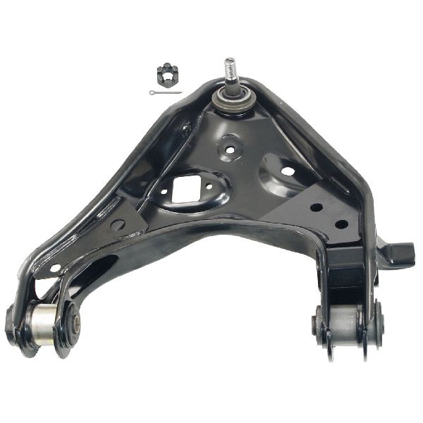 1995-2001 Ford Explorer Suspension Control Arm and Ball Joint Assembly - Front Right Lower (Moog)
