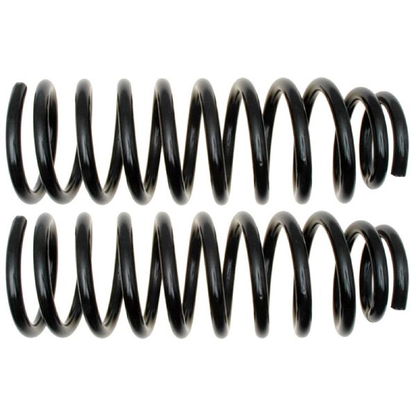 2005-2008 Dodge Magnum Coil Spring Set - Front (Moog)
