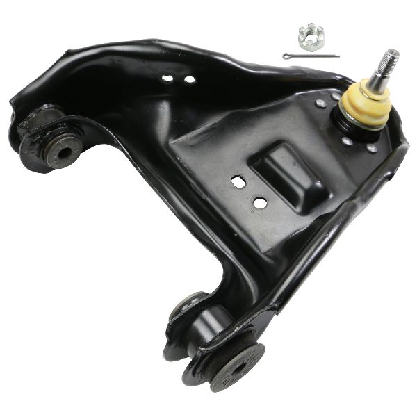 1992-2005 GMC Jimmy Suspension Control Arm and Ball Joint Assembly - Front Left Upper (Moog)