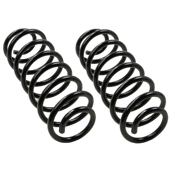2010-2015 Toyota Prius Coil Spring Set - Rear (Moog)
