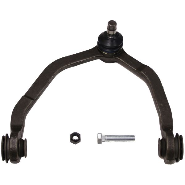 1989-1997 Mercury Cougar Suspension Control Arm and Ball Joint Assembly - Front Left Upper (Moog)