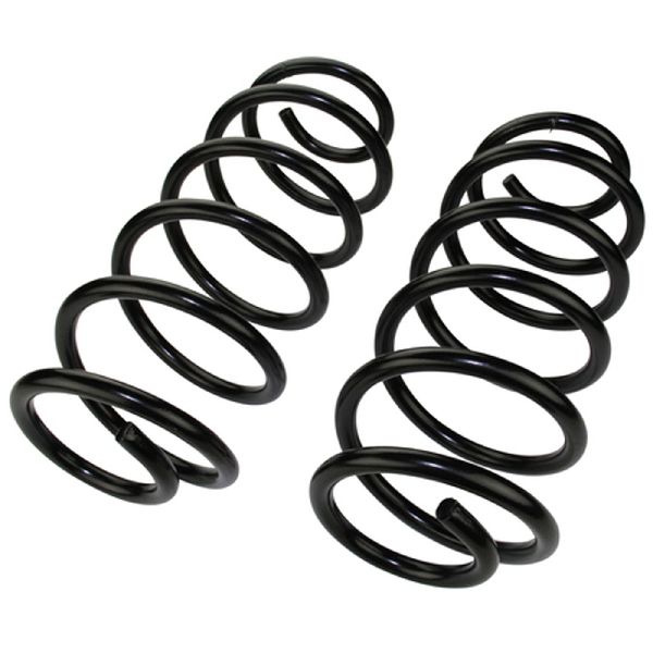 2011-2016 Chrysler Town &amp; Country Coil Spring Set - Front (Moog)