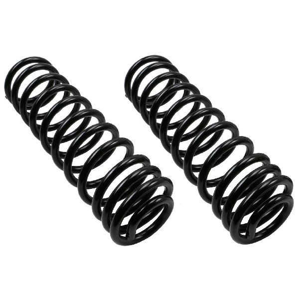 1984-1996 Jeep Cherokee Coil Spring Set - Front (Moog)
