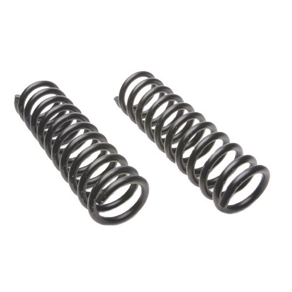 1969-1970 Pontiac Firebird Coil Spring Set - Front (Moog)