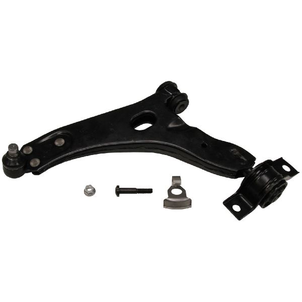 2004-2011 Ford Focus Suspension Control Arm and Ball Joint Assembly - Front Left Lower (Moog)