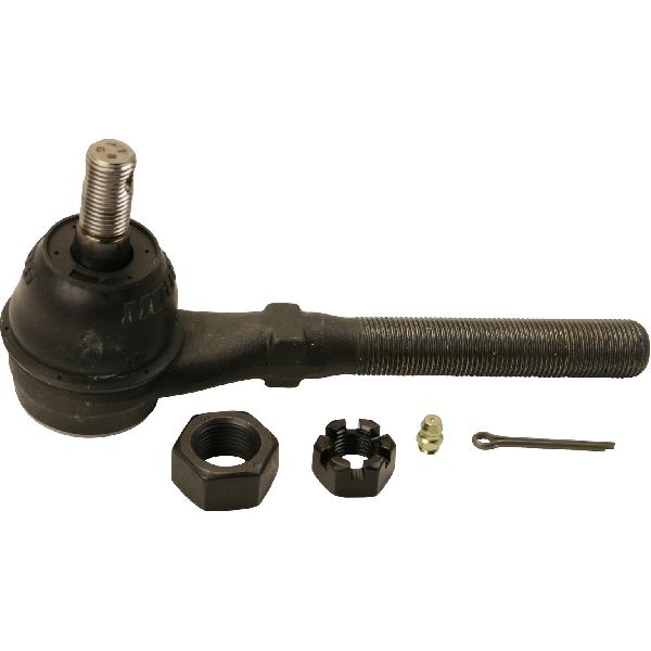 1998-2002 Lincoln Navigator Steering Tie Rod End - Front Right Outer (Moog)