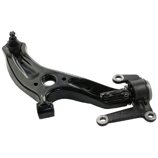 2007-2008 Honda Fit Suspension Control Arm and Ball Joint Assembly - Front Right Lower (Moog)