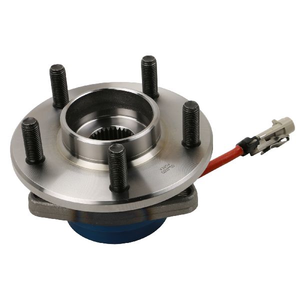 2005-2011 Cadillac STS Wheel Bearing and Hub Assembly - Rear (Moog)