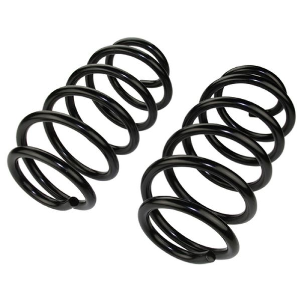 2013-2016 Chrysler Town &amp; Country Coil Spring Set - Front (Moog)