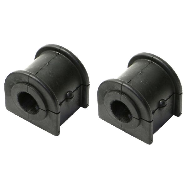 2007-2024 Jeep Wrangler Suspension Stabilizer Bar Bushing Kit - Rear To Frame (Moog)