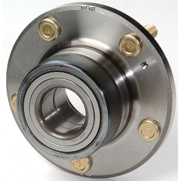 1991-1996 Dodge Stealth Wheel Bearing and Hub Assembly - Rear (Moog)