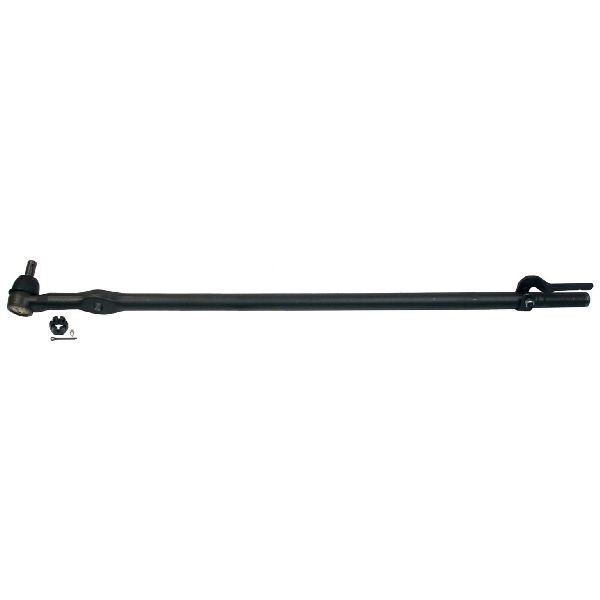 2011-2022 Ford F-550 Super Duty Steering Drag Link - At Pitman Arm (Moog)