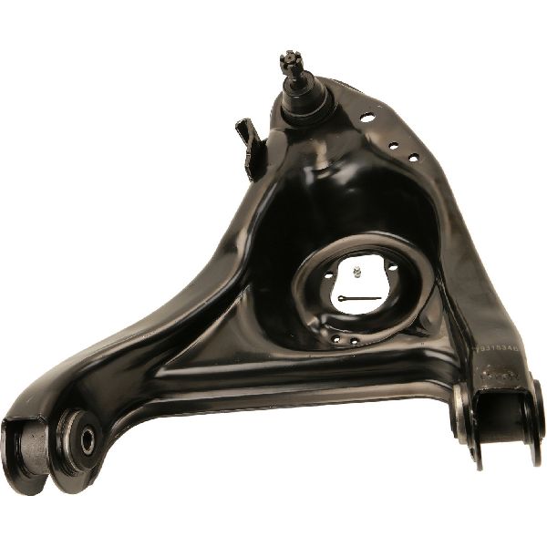 1977-1996 Chevrolet Caprice Suspension Control Arm and Ball Joint Assembly - Front Left Lower (Moog)
