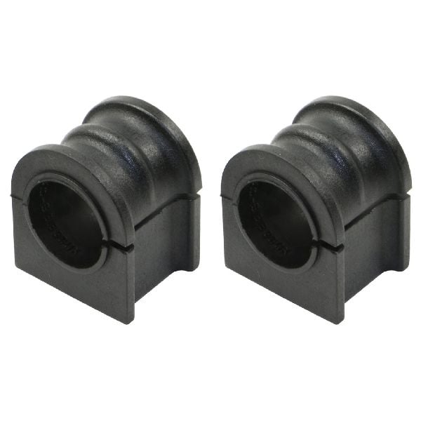 2005-2014 Ford Mustang Suspension Stabilizer Bar Bushing Kit - Front To Frame (Moog)