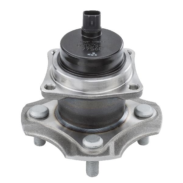2001-2003 Toyota Prius Wheel Bearing and Hub Assembly - Rear (Moog)