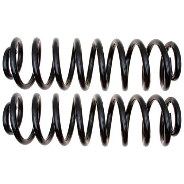 1998-2002 Lincoln Navigator Coil Spring Set - Rear (Moog)