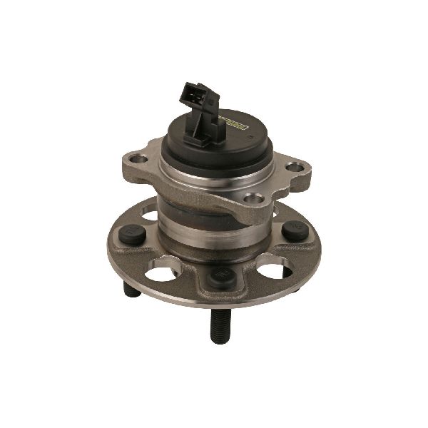2018-2022 Kia Rio Wheel Bearing and Hub Assembly - Rear (Moog)