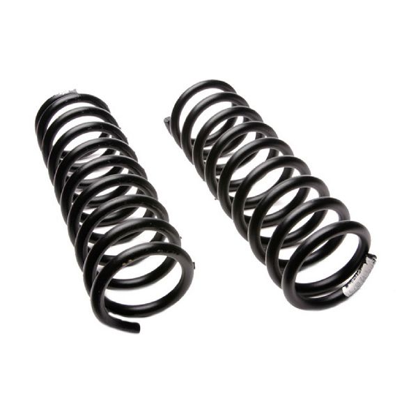 1967 Pontiac Grand Prix Coil Spring Set - Front (Moog)