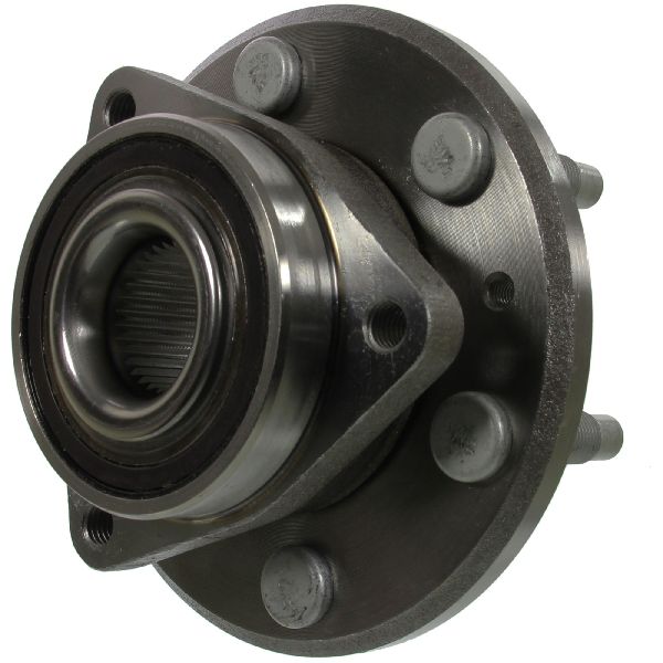 2007-2016 GMC Acadia Wheel Bearing and Hub Assembly - Front or Rear (Moog)