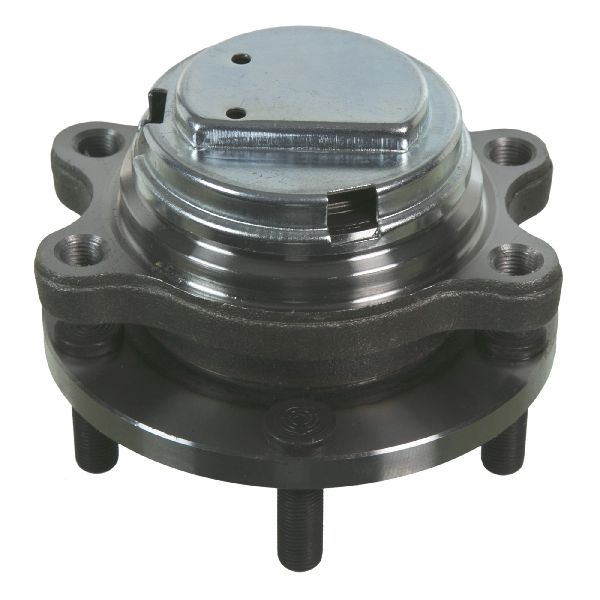 2008-2012 INFINITI EX35 Wheel Bearing and Hub Assembly - Front (Moog)