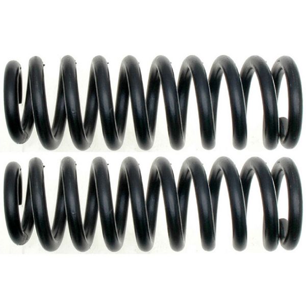 1996-2009 Toyota 4Runner Coil Spring Set - Front (Moog)
