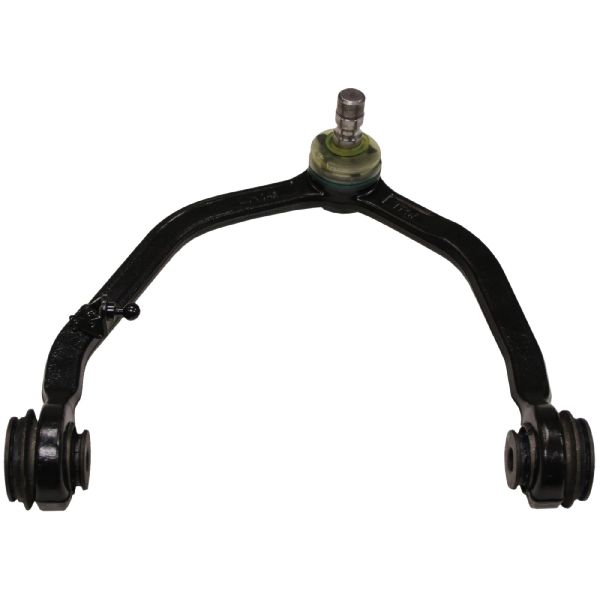 1993-1998 Lincoln Mark VIII Suspension Control Arm and Ball Joint Assembly - Front Left Upper (Moog)