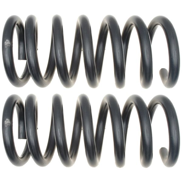 2004-2010 INFINITI QX56 Coil Spring Set - Front (Moog)