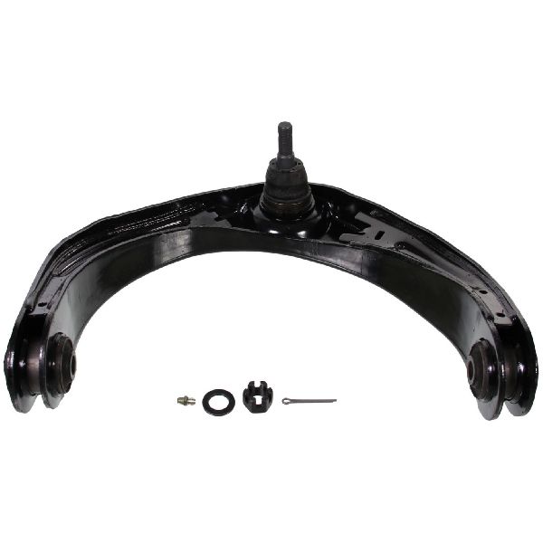2006-2008 Dodge Ram 1500 Suspension Control Arm and Ball Joint Assembly - Front Left Upper (Moog)