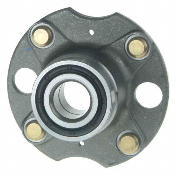 1992-1996 Honda Prelude Wheel Bearing and Hub Assembly - Rear (Moog)
