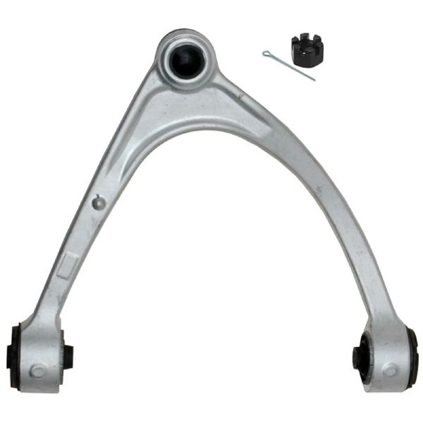 2001-2006 Lexus LS430 Suspension Control Arm and Ball Joint Assembly - Front Left Upper (Moog)