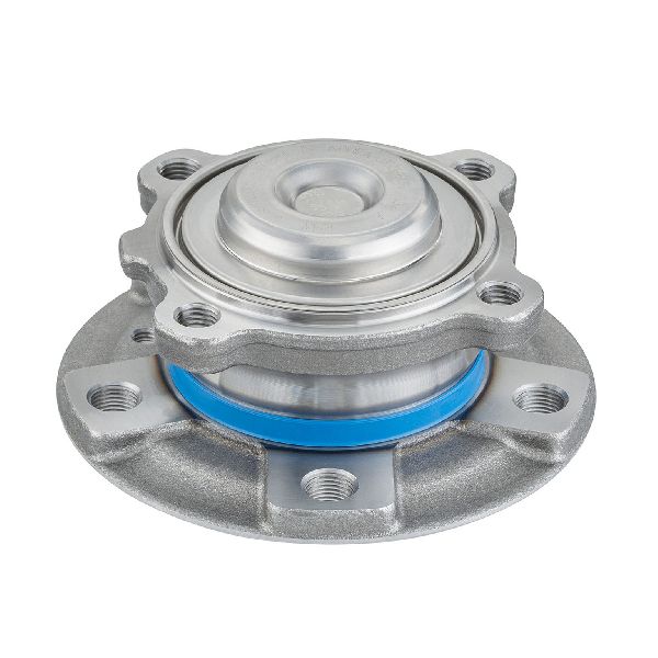 2012-2016 BMW 320i Wheel Bearing and Hub Assembly - Front (Moog)