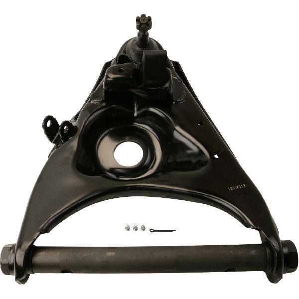 1982-1996 Chevrolet G30 Suspension Control Arm and Ball Joint Assembly - Front Left Lower (Moog)