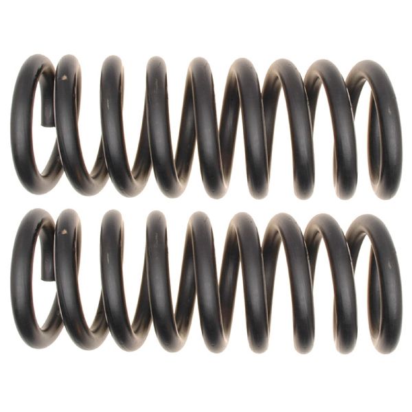 2002-2005 Dodge Ram 1500 Coil Spring Set - Front (Moog)