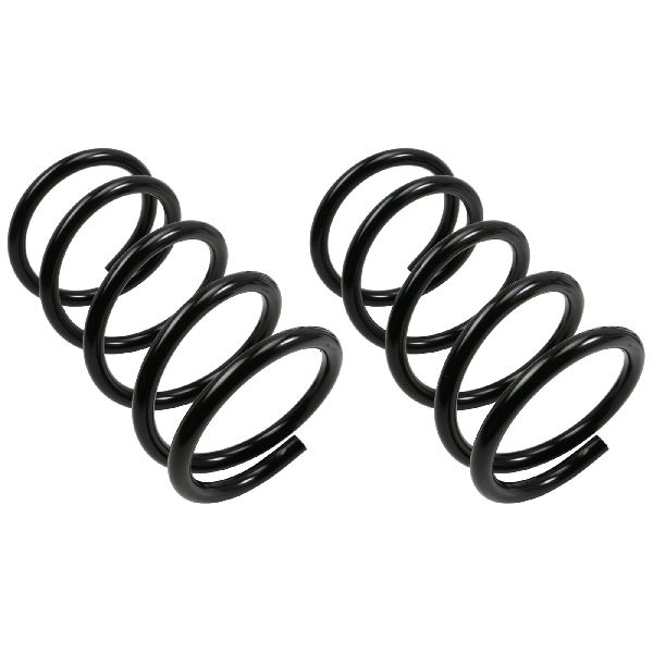 2001-2005 Toyota RAV4 Coil Spring Set - Rear (Moog)