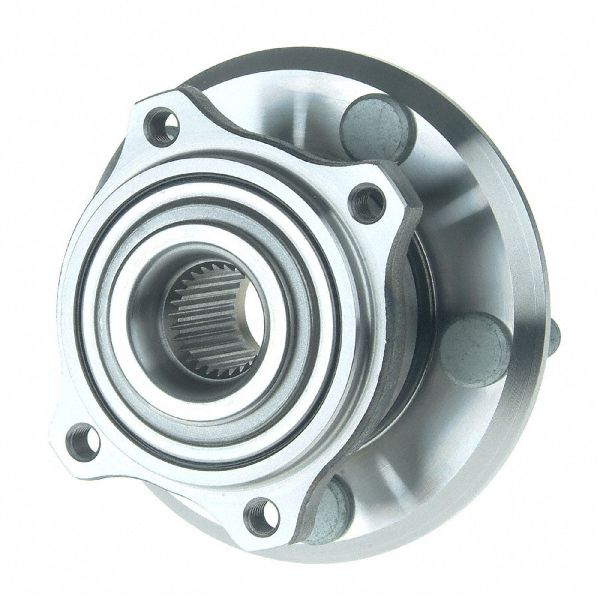2005-2008 Dodge Magnum Wheel Bearing and Hub Assembly - Front (Moog)