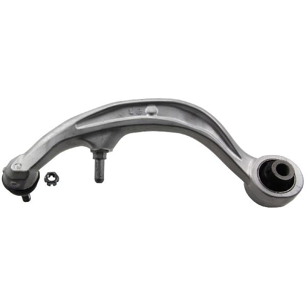 2003-2007 INFINITI G35 Suspension Control Arm and Ball Joint Assembly - Front Left Lower Rearward (Moog)
