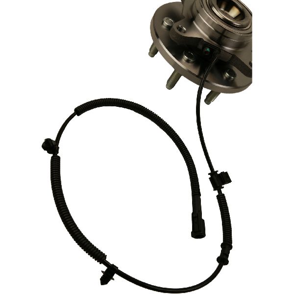 2009-2010 Ford F-150 Wheel Bearing and Hub Assembly - Front (Moog)