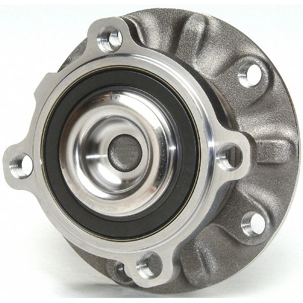 1997-2000 BMW 528i Wheel Bearing and Hub Assembly - Front (Moog)