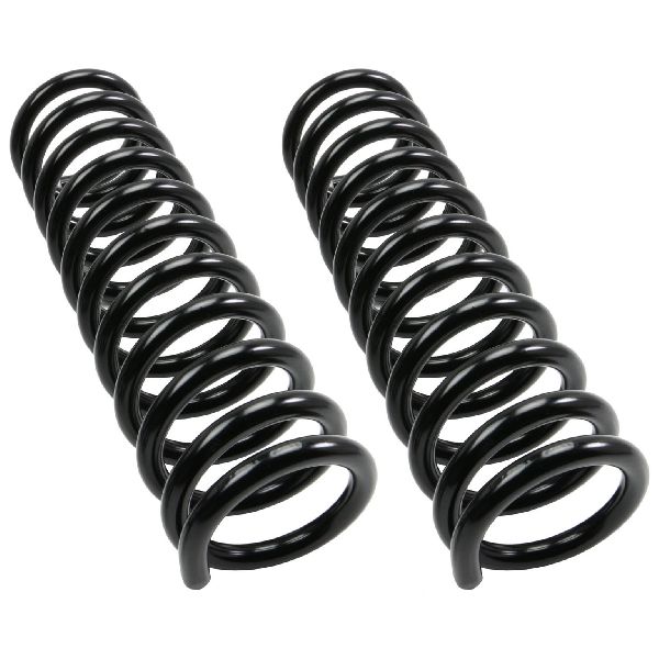 1969 Pontiac Firebird Coil Spring Set - Front (Moog)