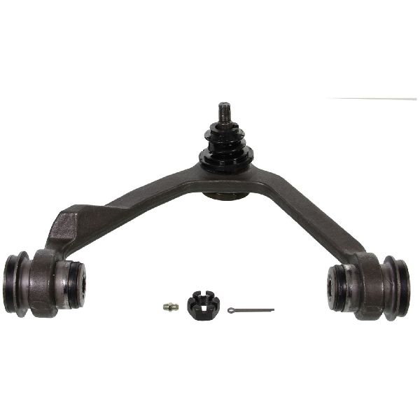 1998-2002 Lincoln Navigator Suspension Control Arm and Ball Joint Assembly - Front Right Upper (Moog)