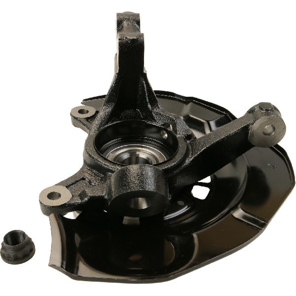 2004-2010 Toyota Sienna Suspension Knuckle Assembly - Front Right (Moog)
