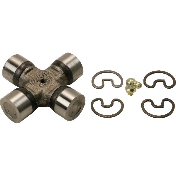 2014-2016 Toyota Tacoma Universal Joint - Front Driveshaft at Front Axle or Front Driveshaft at Transfer Case (Moog)