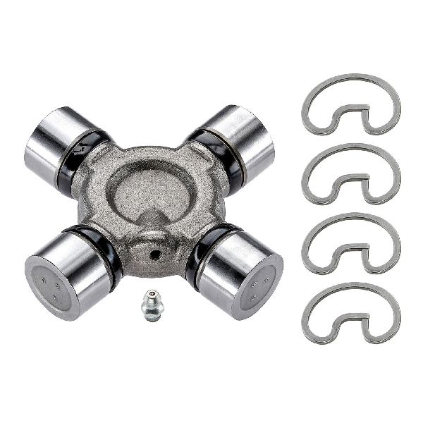 2013 Ram 4500 Universal Joint - At Center Bearing or At Rear Axle or At Transmission or Rear Driveshaft at Rear Axle or Rear Driveshaft at Support Bearing or Rear Driveshaft at Transmission (Moog)