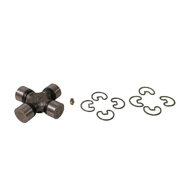 2019-2024 Ram 1500 Universal Joint - At Center Bearing or At Rear Axle or At Transmission or Rear Driveshaft at Rear Axle or Rear Driveshaft at Support Bearing or Rear Driveshaft at Transmission (Moog)