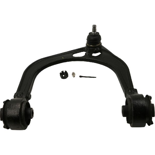2005-2023 Chrysler 300 Suspension Control Arm and Ball Joint Assembly - Front Left Upper (Moog)