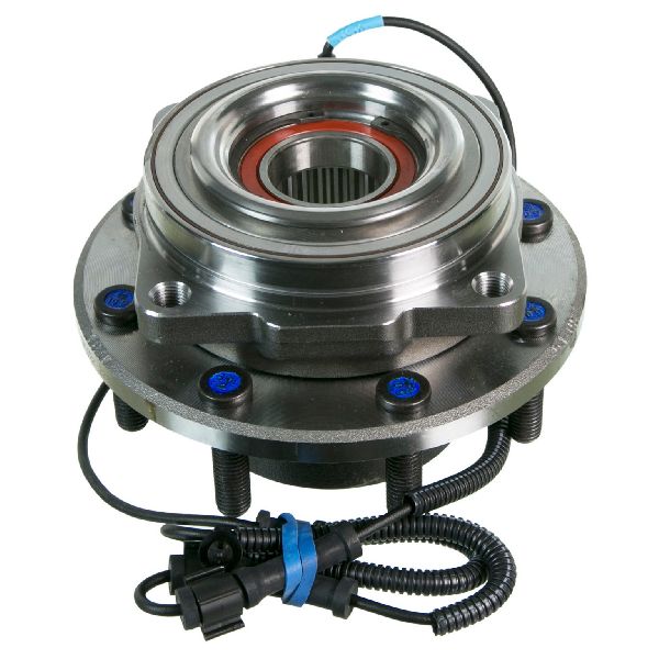 2013-2016 Ford F-250 Super Duty Wheel Bearing and Hub Assembly - Front (Moog)