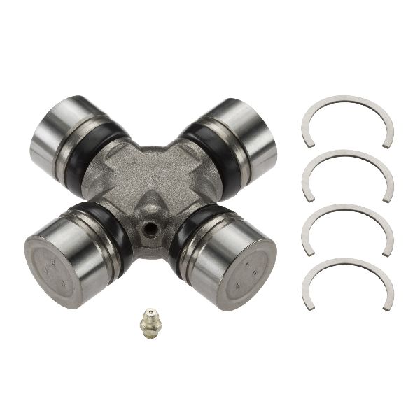 2006-2009 Dodge Ram 1500 Universal Joint - Front Axle Shaft - Left Outer or Front Axle Shaft - Right Outer (Moog)