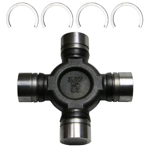 2011-2014 Ram 4500 Universal Joint - Front Axle at Wheels (Moog)